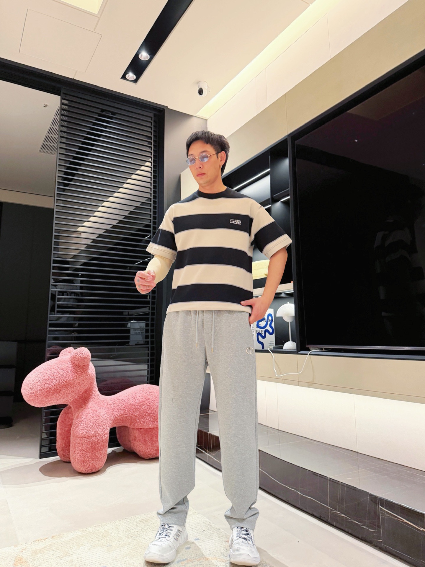 Casual Pants Man